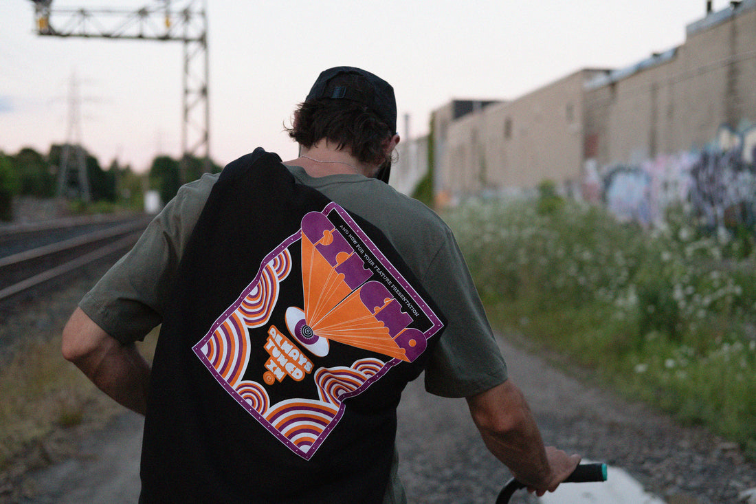 FALL/WINTER 2022 APPAREL OUT NOW