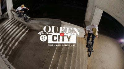 NOW PLAYING - QUEEN CITY CINEMA