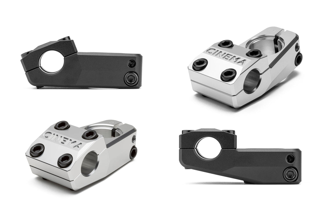 NEW ANALOG STEMS ARE HERE