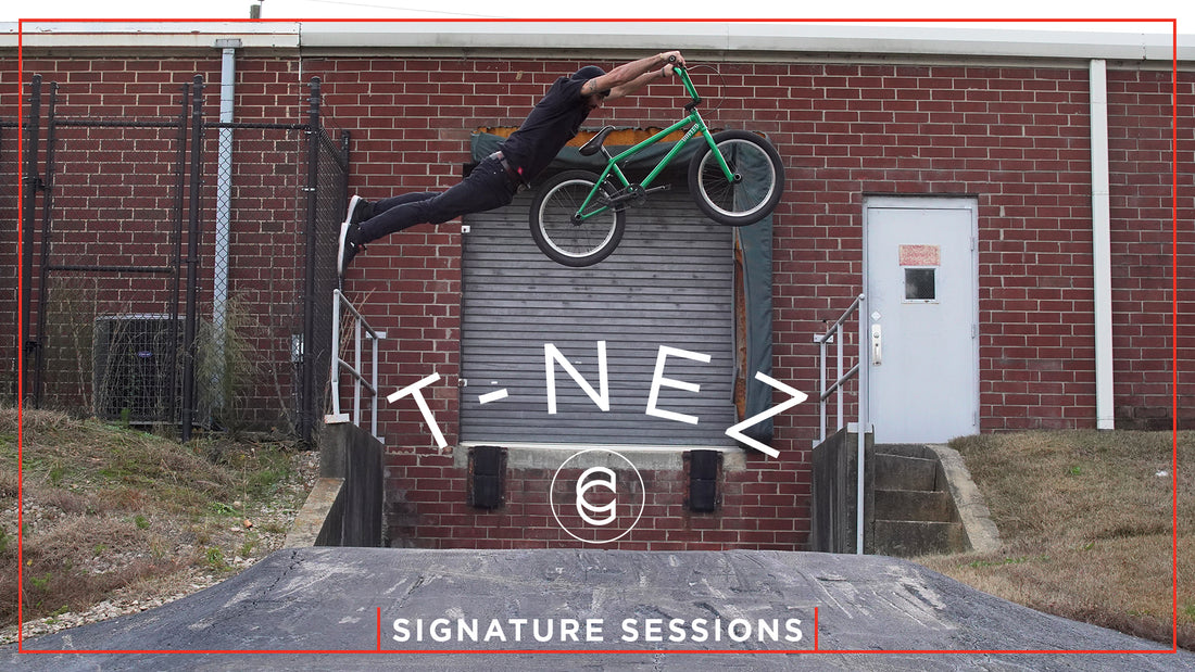 COREY MARTINEZ SIGNATURE SESSIONS