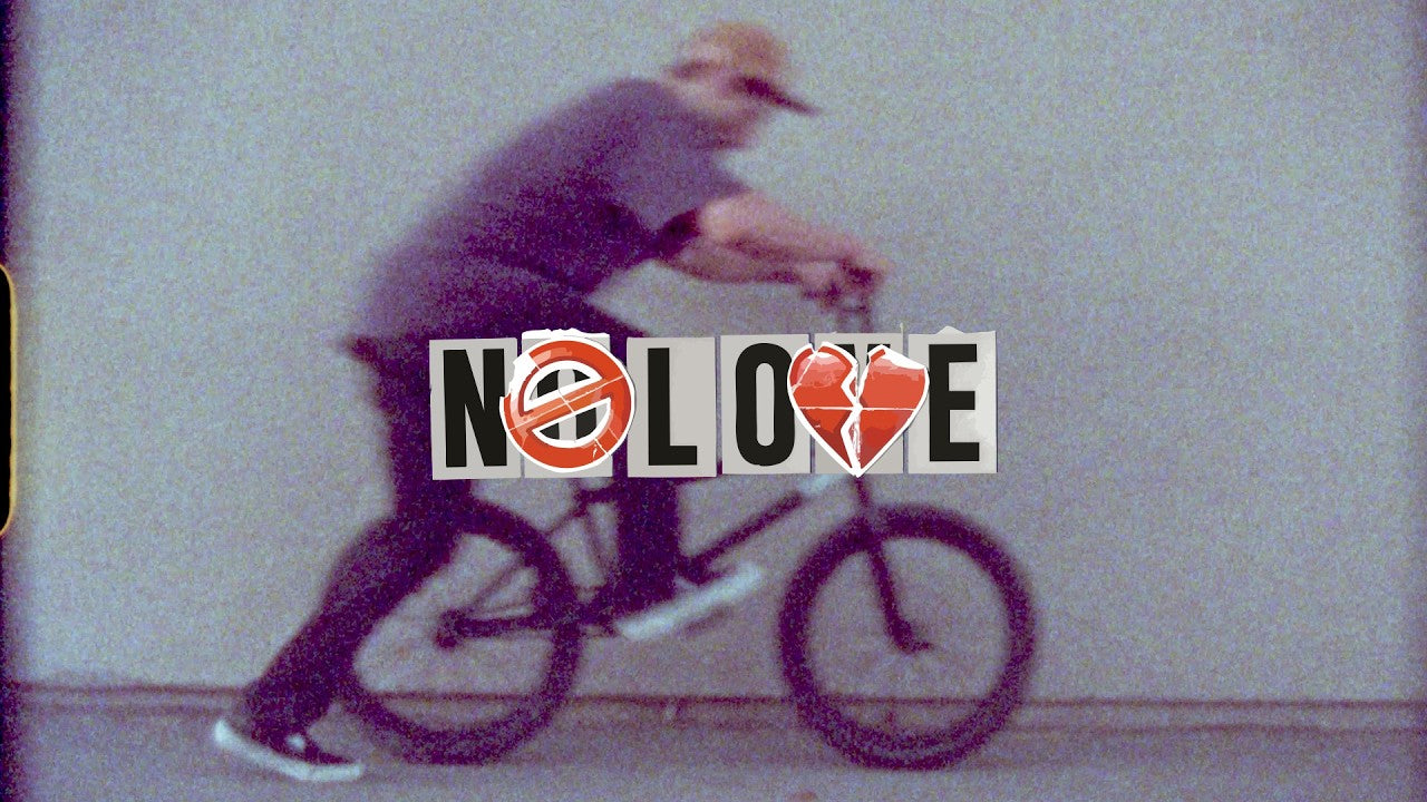 FIEND BMX - 'NO LOVE' NOW ONLINE