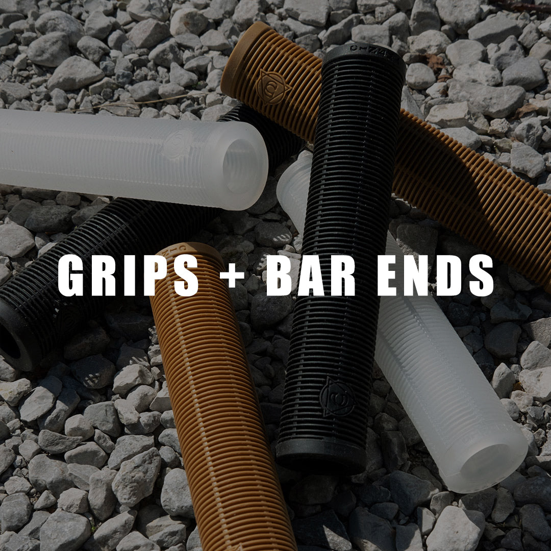 Grips & Bar Ends