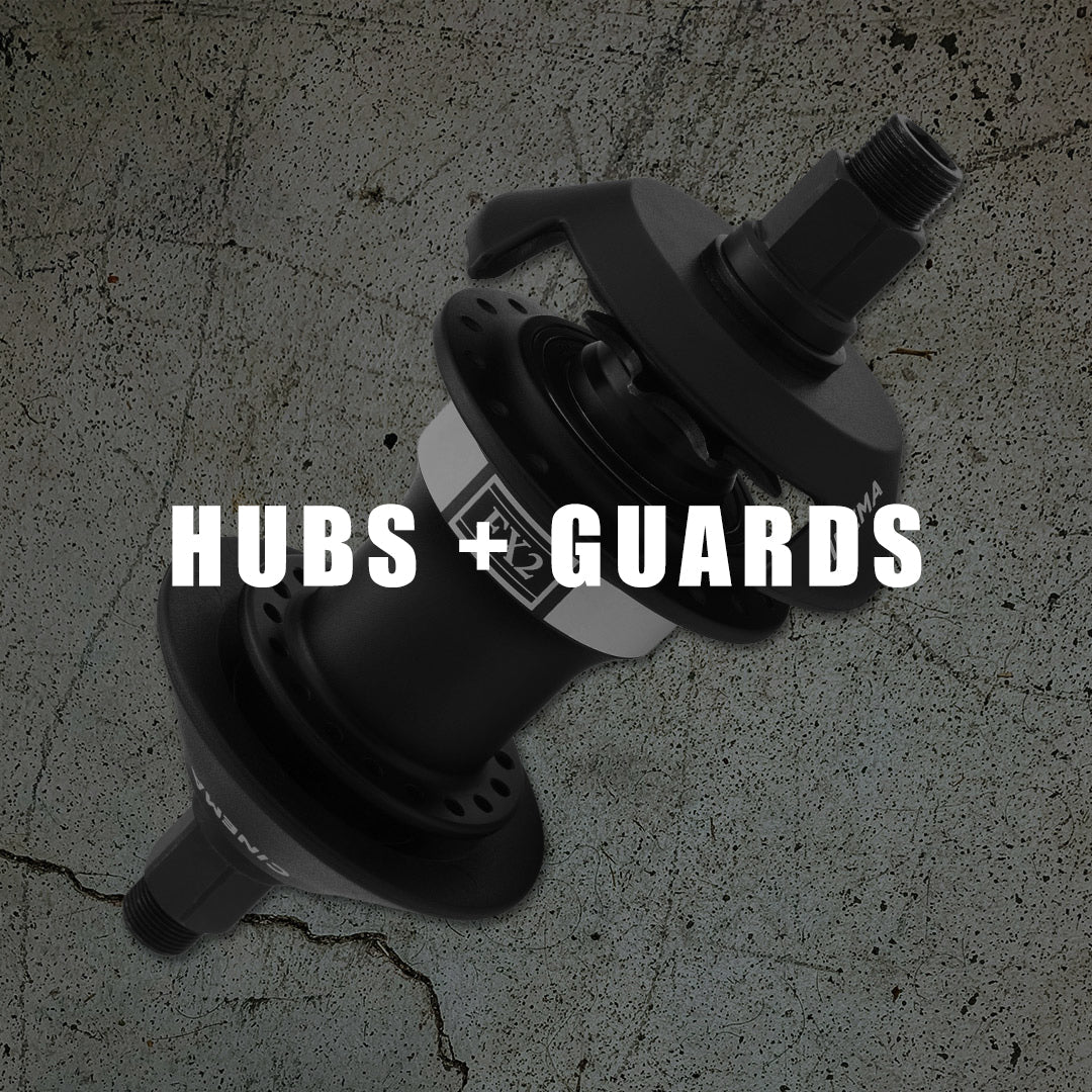 Hubs & Guards