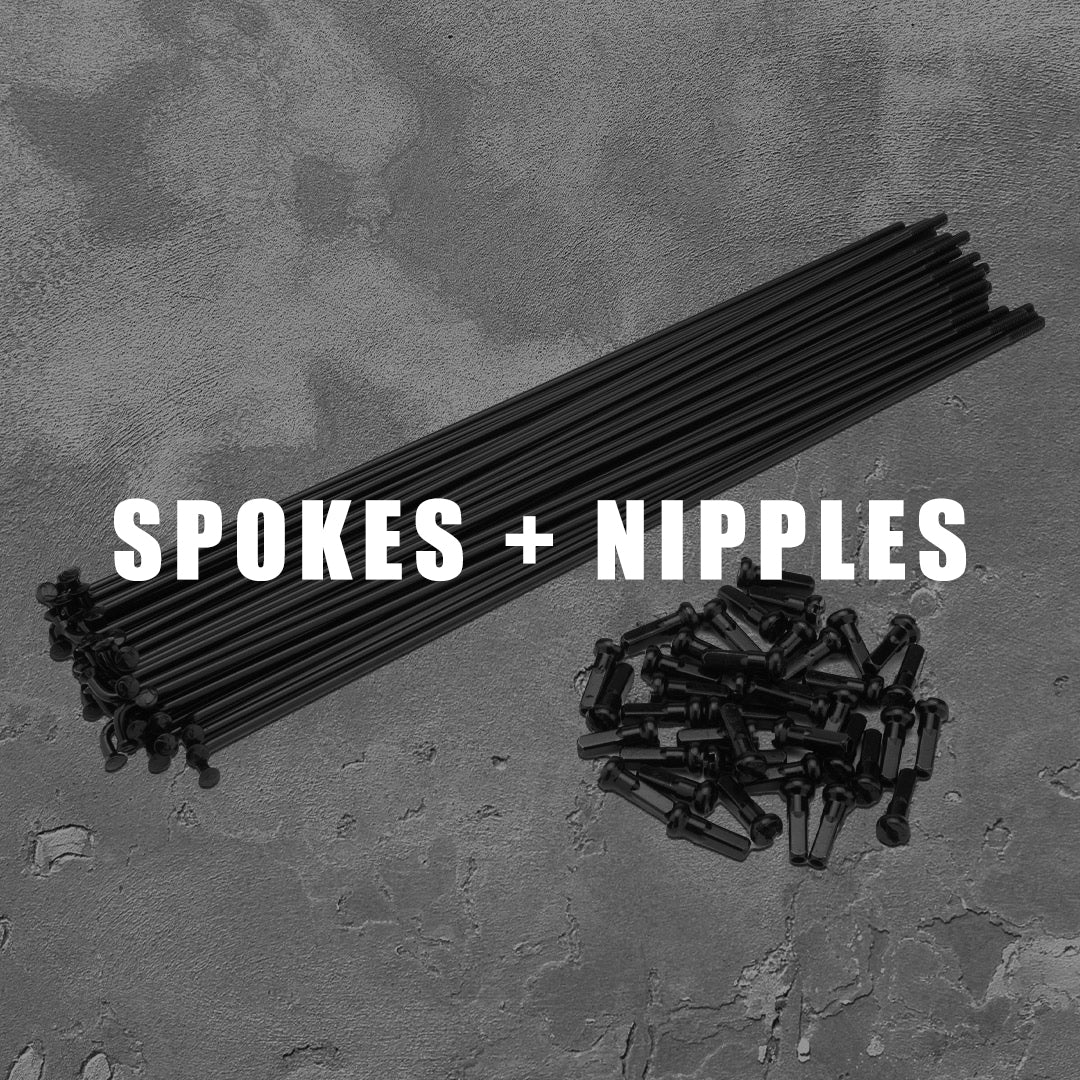 Spokes & Nipples