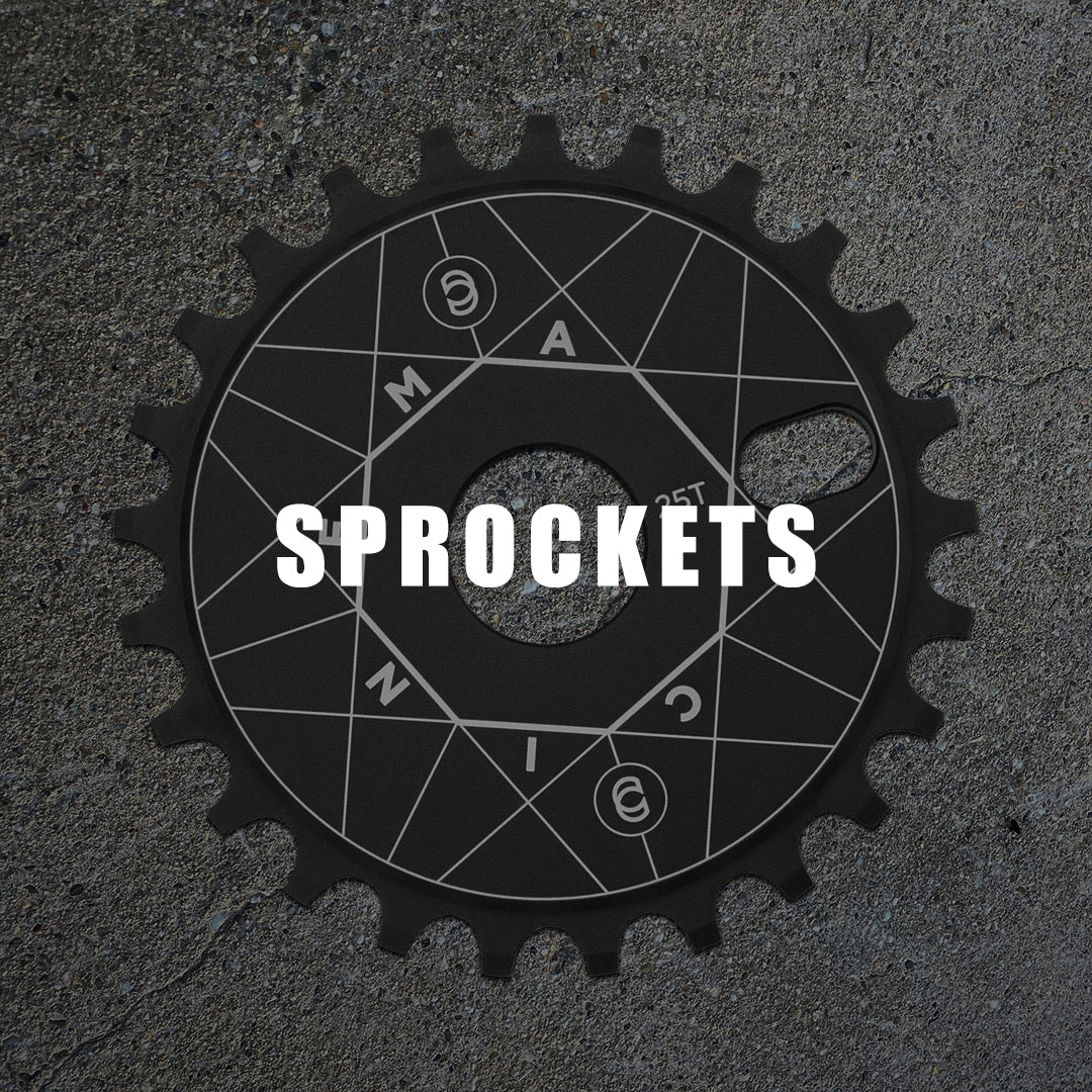 Sprockets