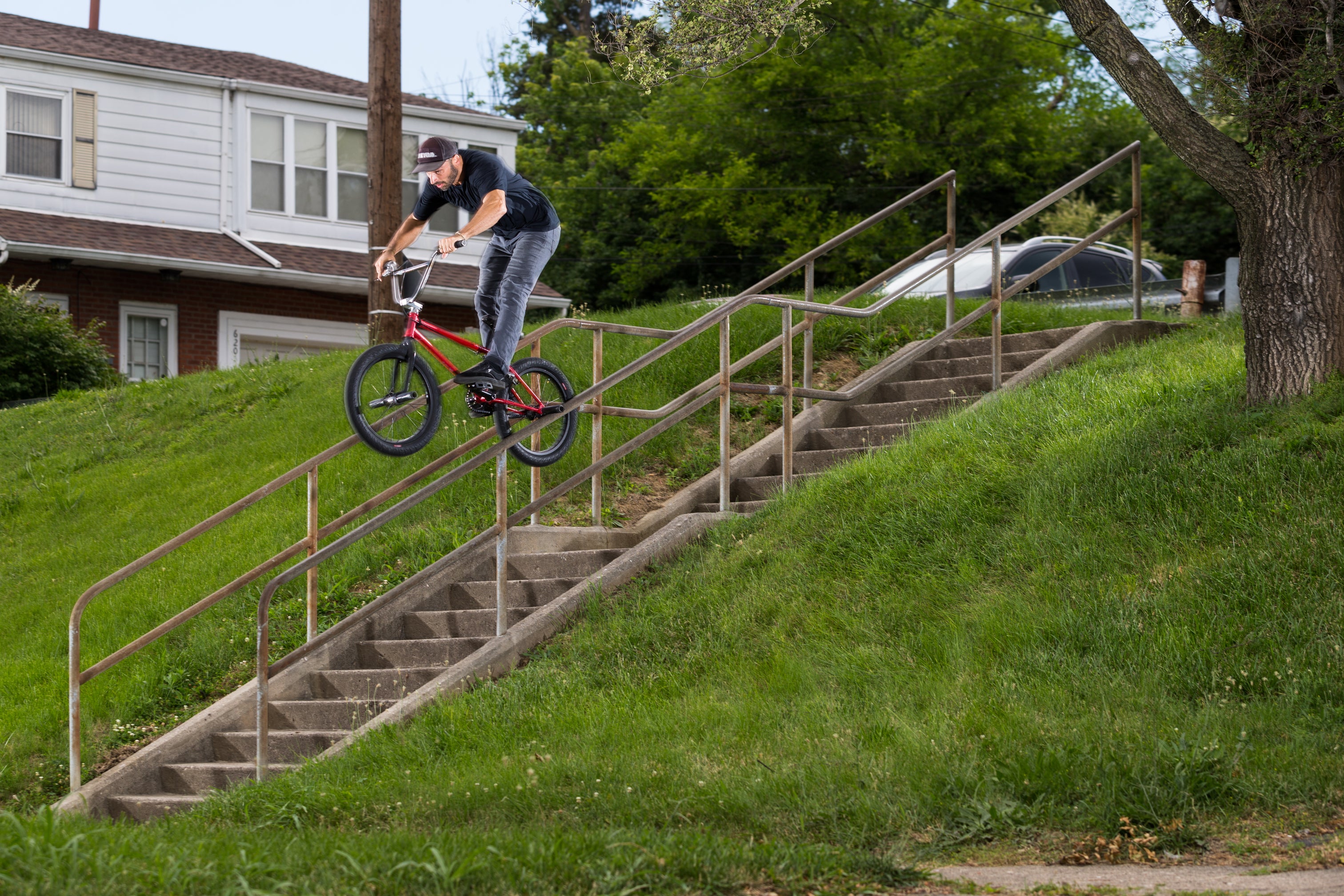 Corey Martinez – Cinema BMX