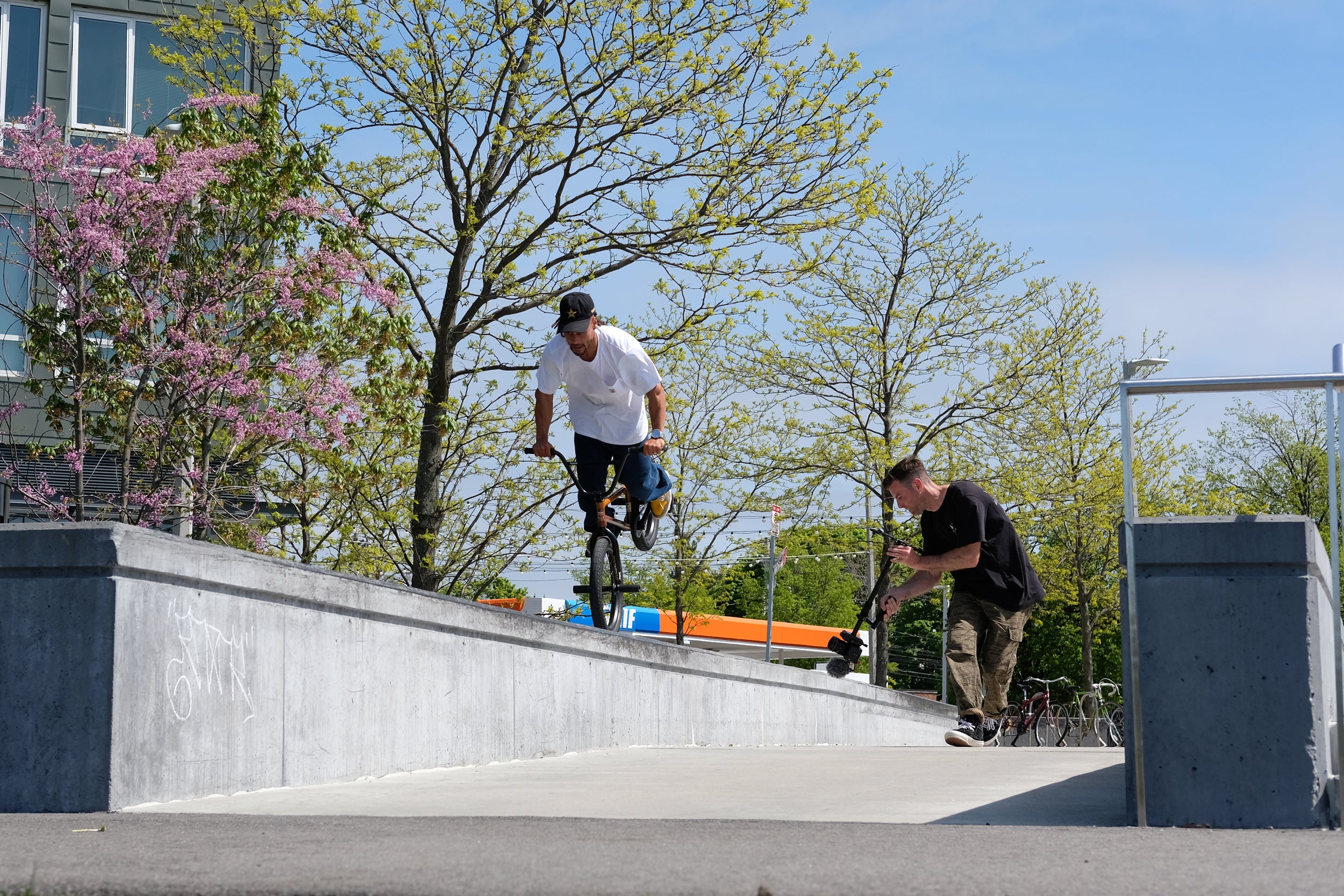 Chad Kerley – Cinema BMX