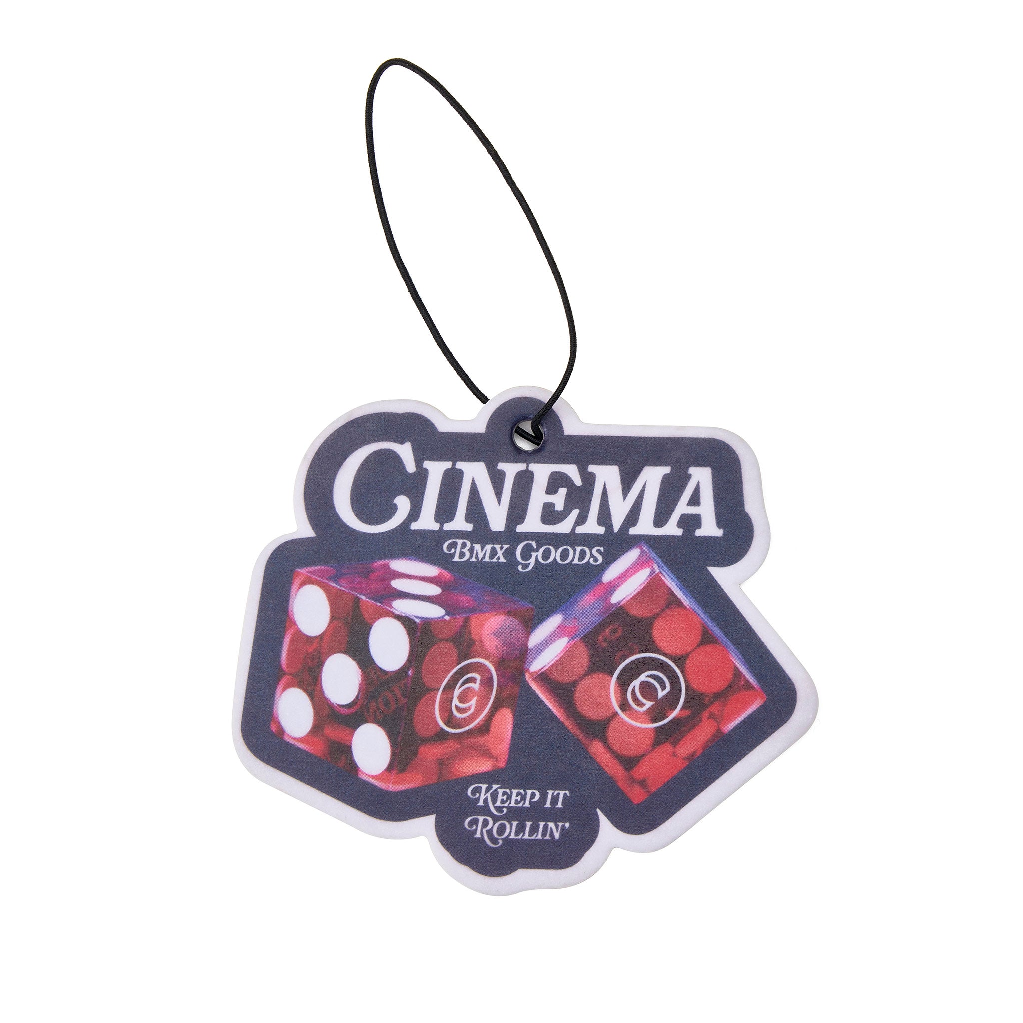 Keep It Rollin' Air Freshener