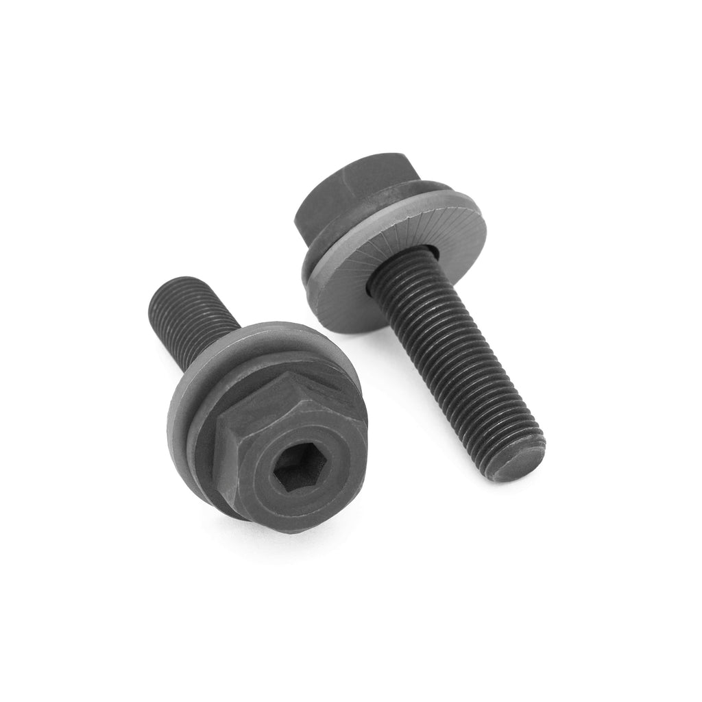 Pilot Front Hub Parts