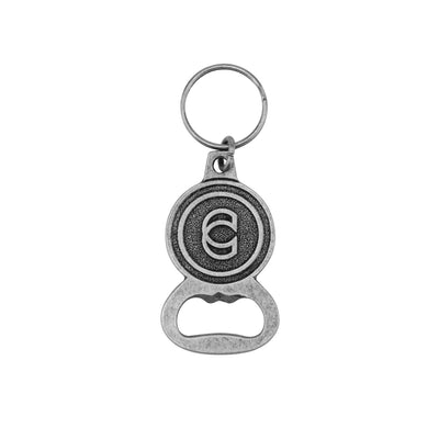 Icon Bottle Opener Keychain