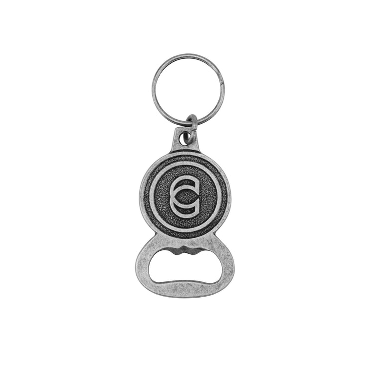 Icon Bottle Opener Keychain