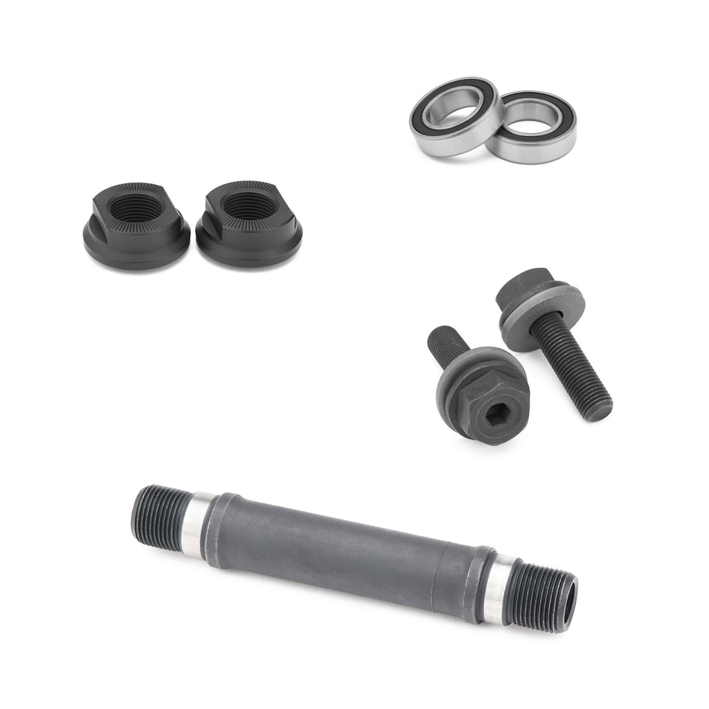 Pilot Front Hub Parts