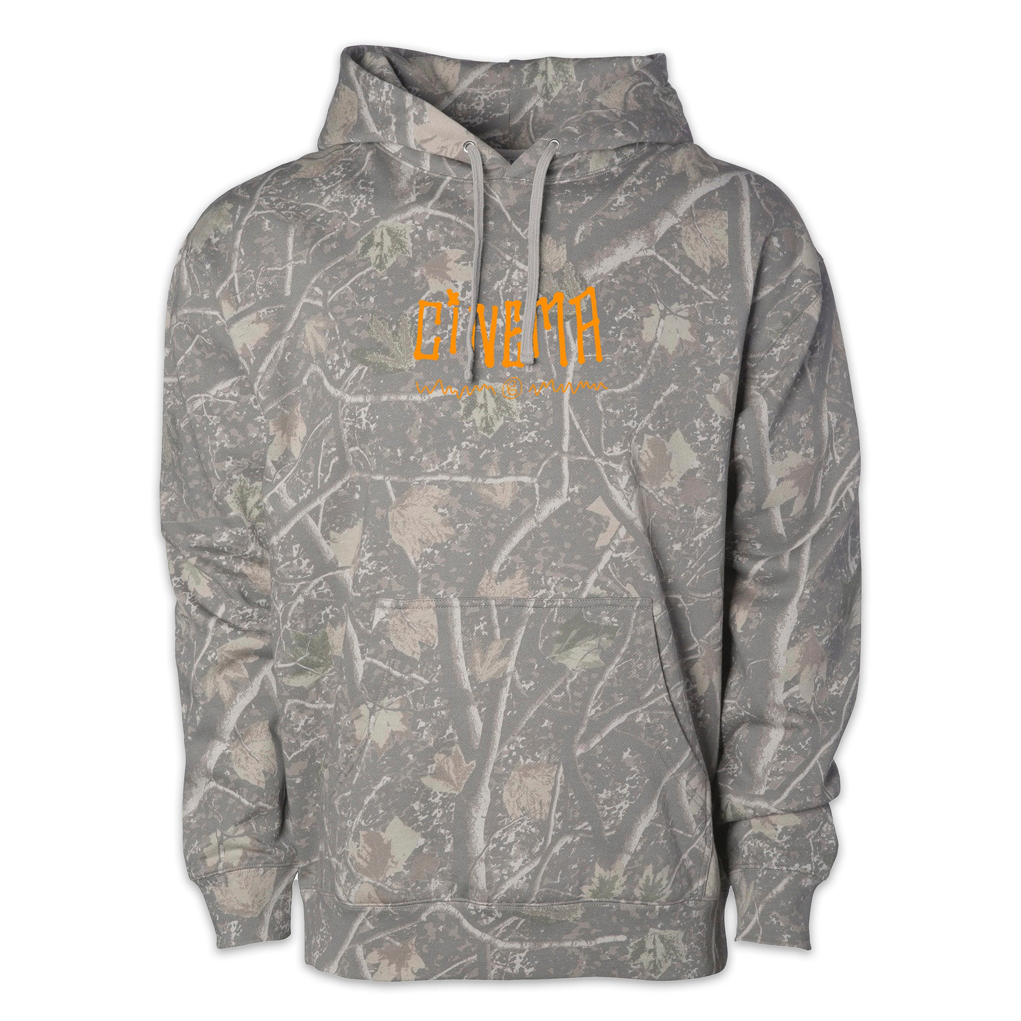 Deadwood Pullover Hoodie