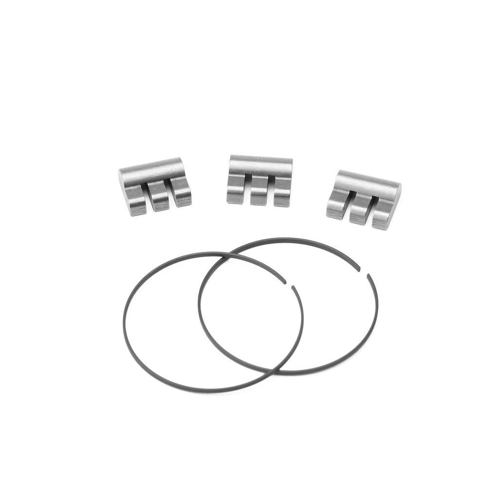 Pilot Cassette Hub Parts