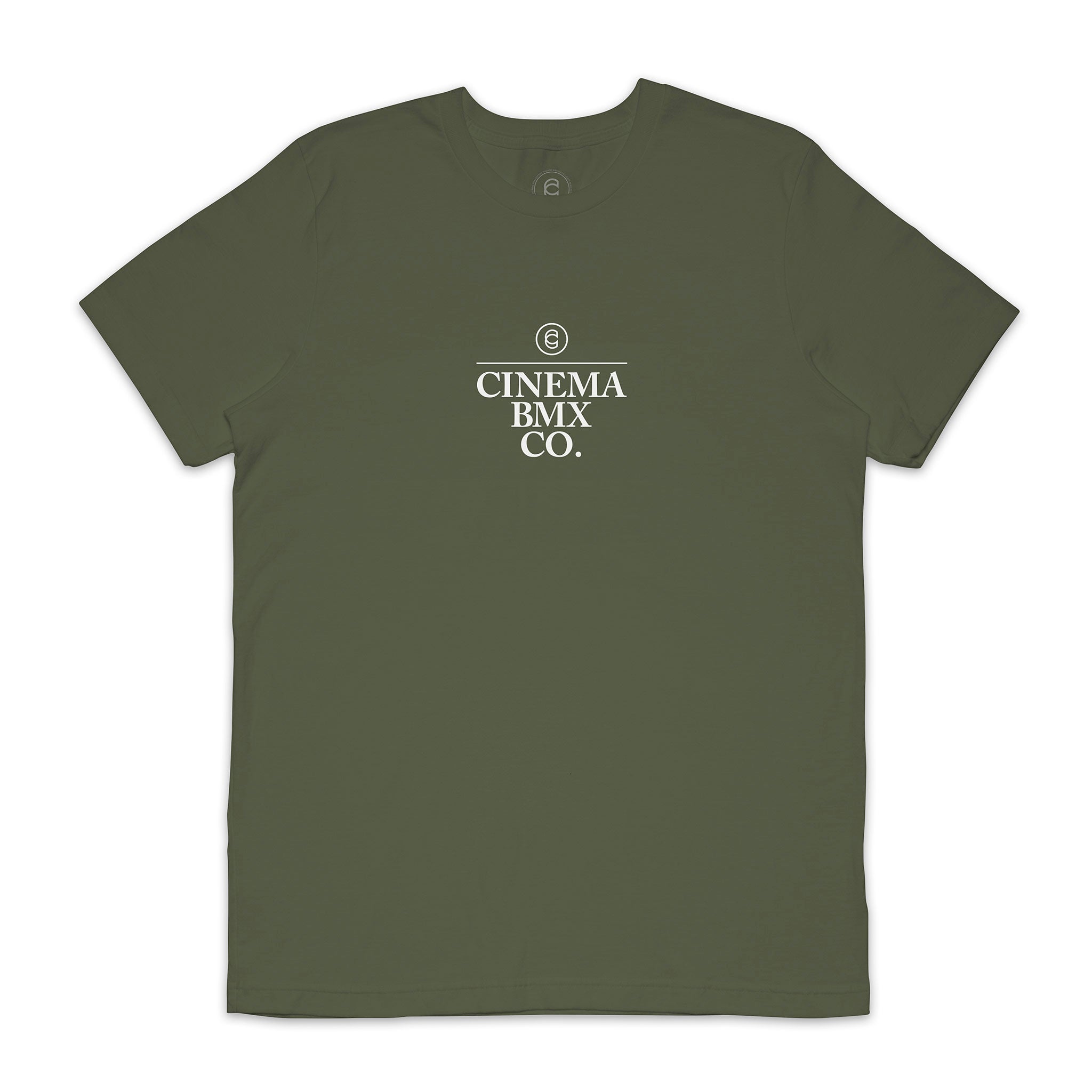 Stacked Tee