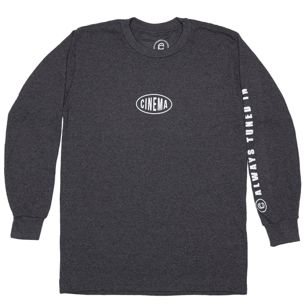 Throwback Thermal Longsleeve