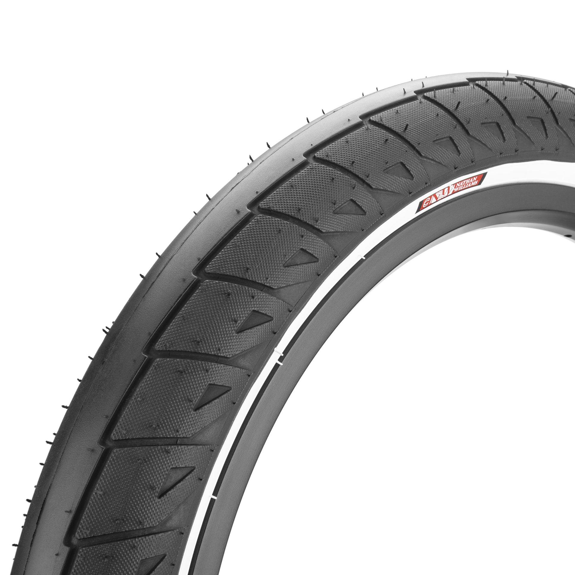 Williams Tire – Cinema BMX