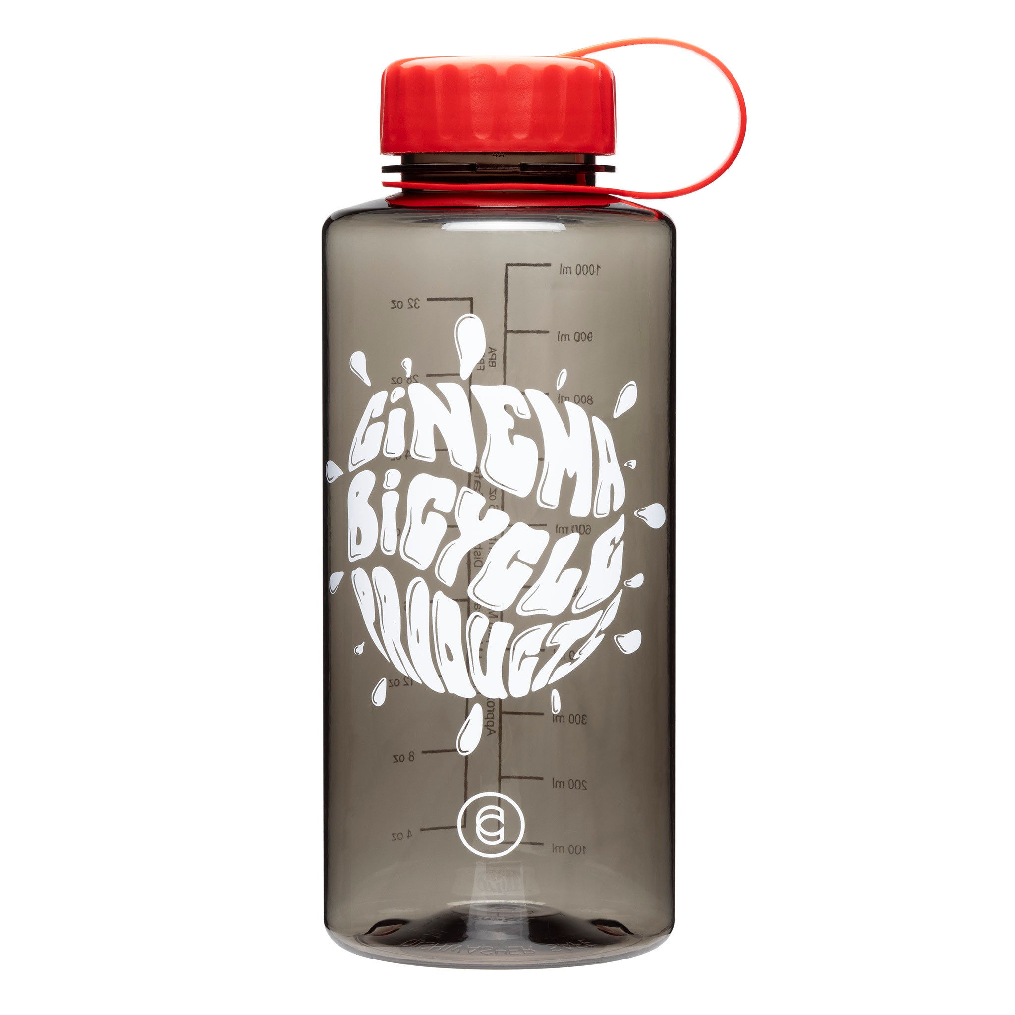 Fluid Water Bottle