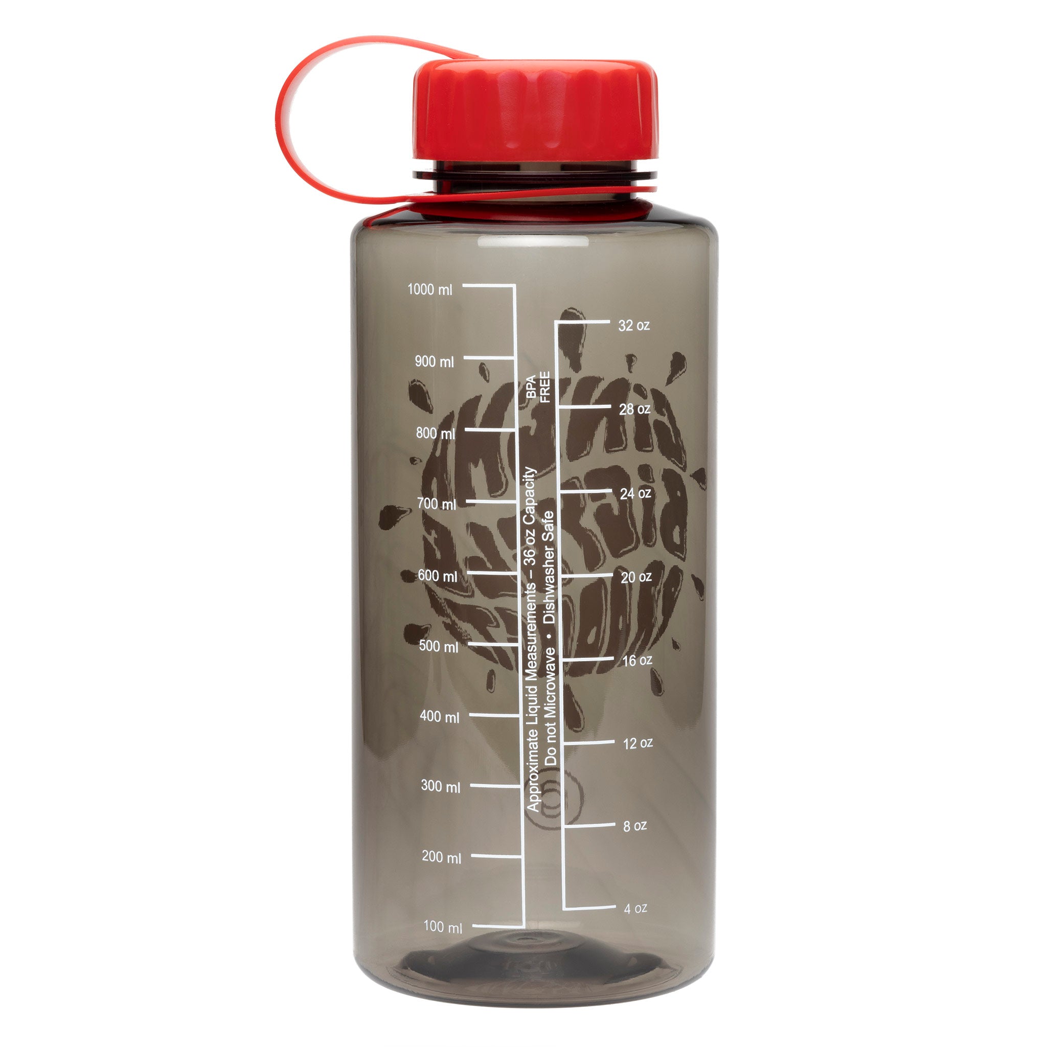 Fluid Water Bottle
