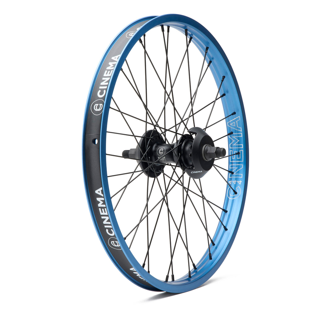 444 Cassette Wheel