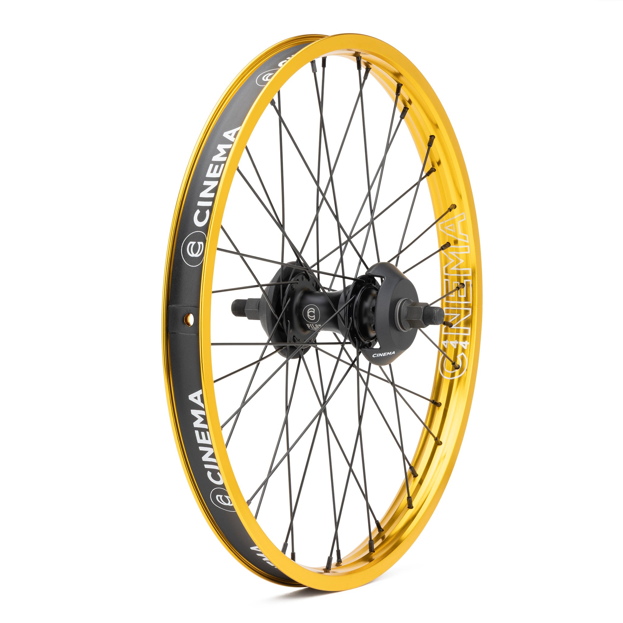 ボブ 444 Cassette Wheel – Cinema BMX