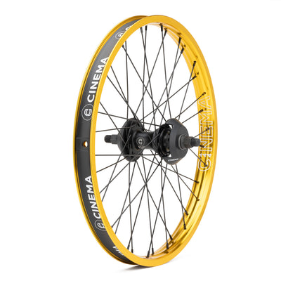444 Cassette Wheel