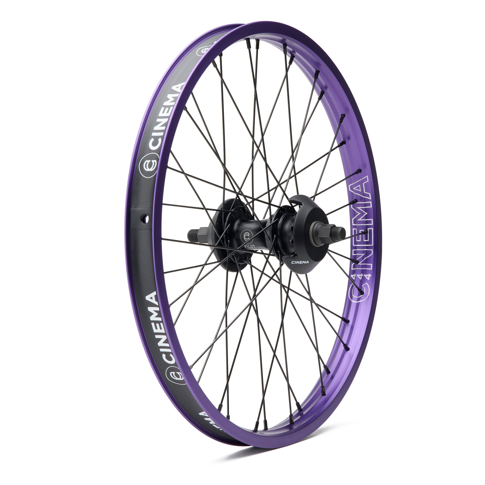 パーツ Cinema 888 Cassette Wheel 444 Cassette Wheel – Cinema BMX