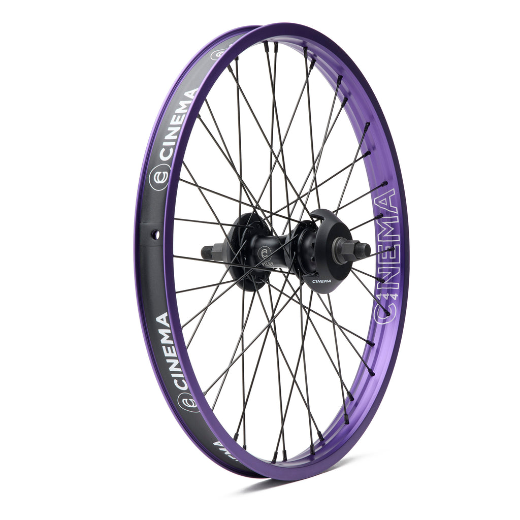 444 Cassette Wheel