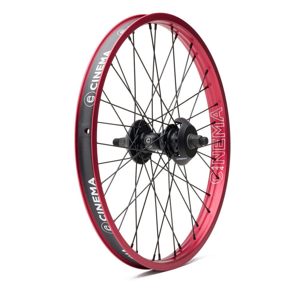 444 Cassette Wheel