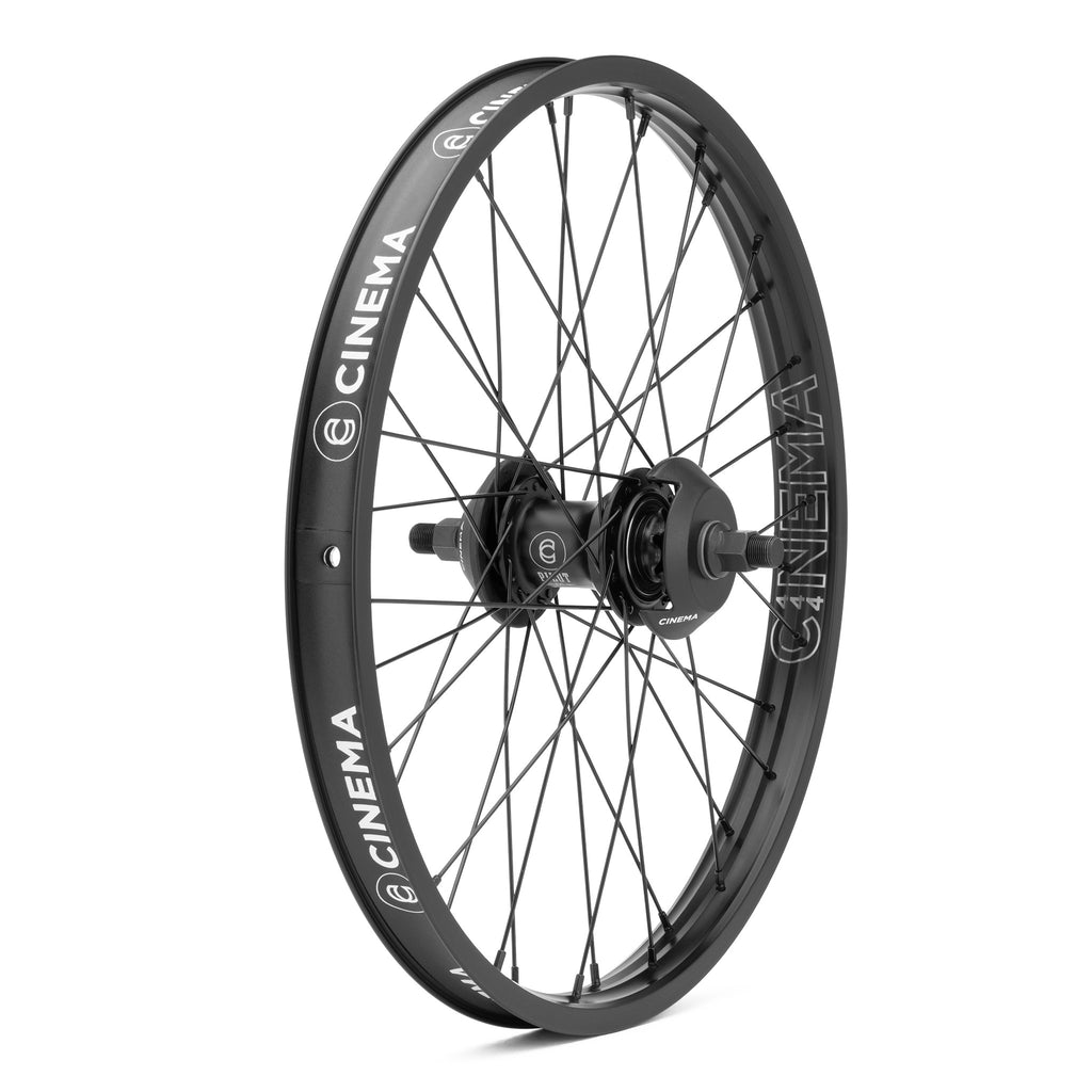 444 Freecoaster Wheel – Cinema BMX