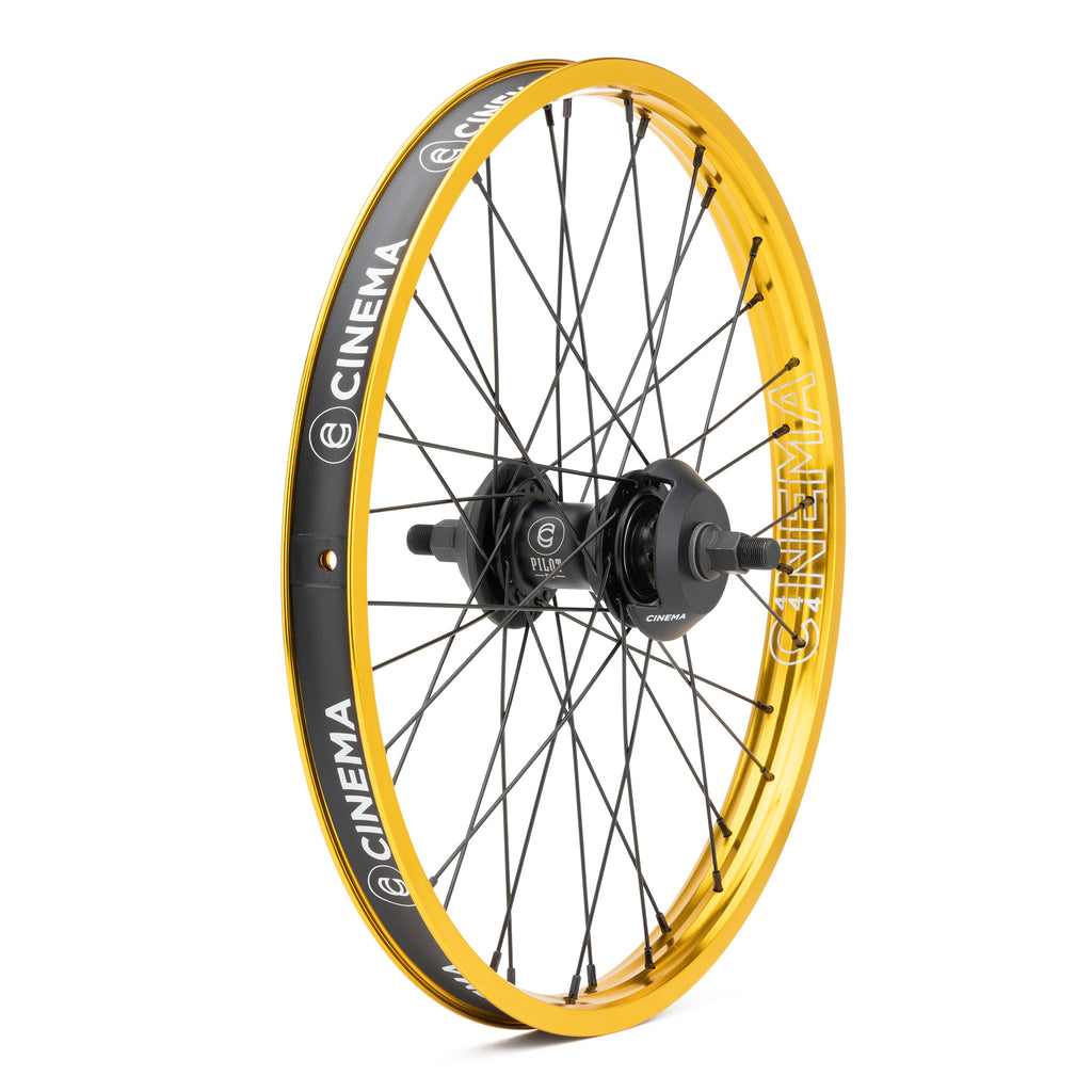 444 Freecoaster Wheel