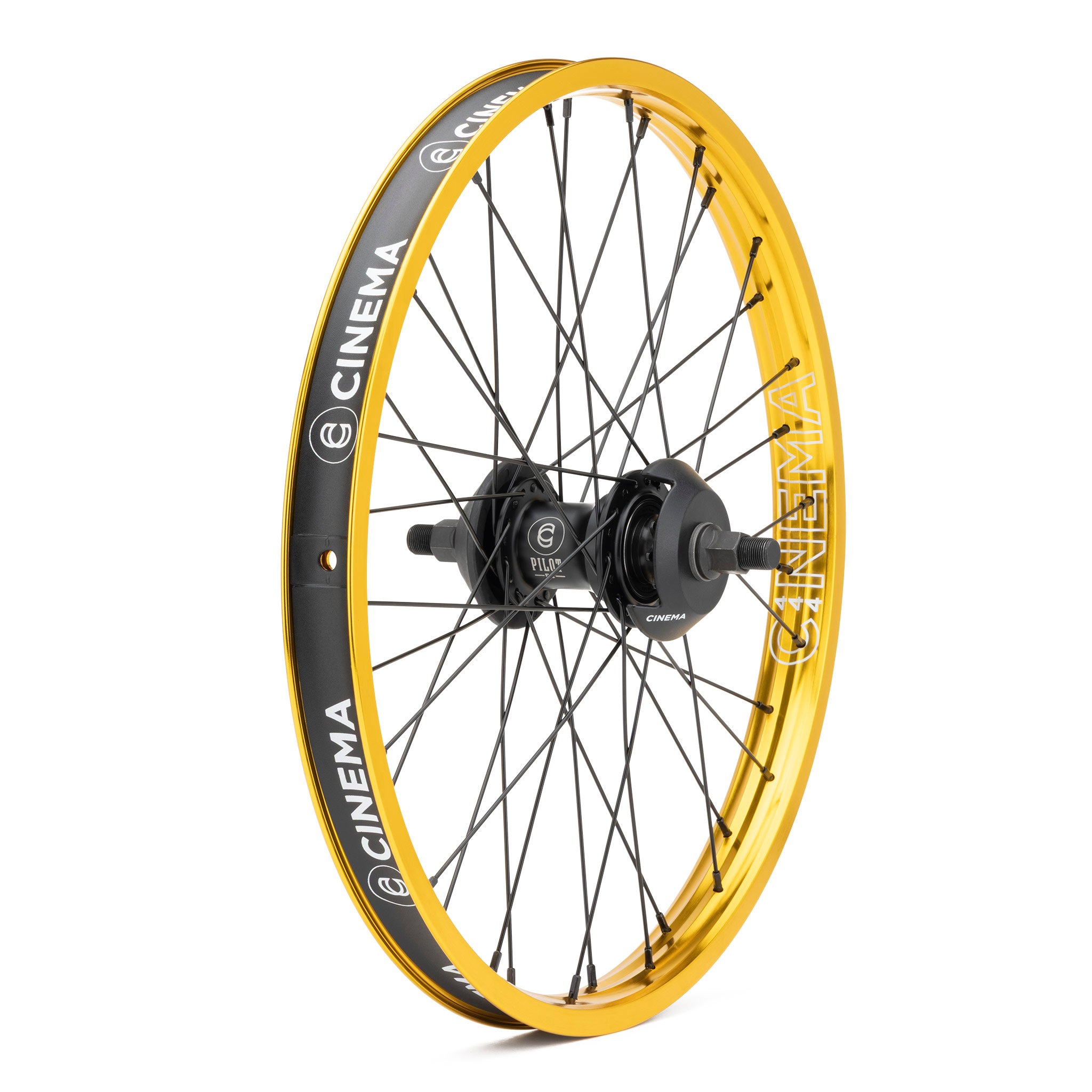 444 Freecoaster Wheel