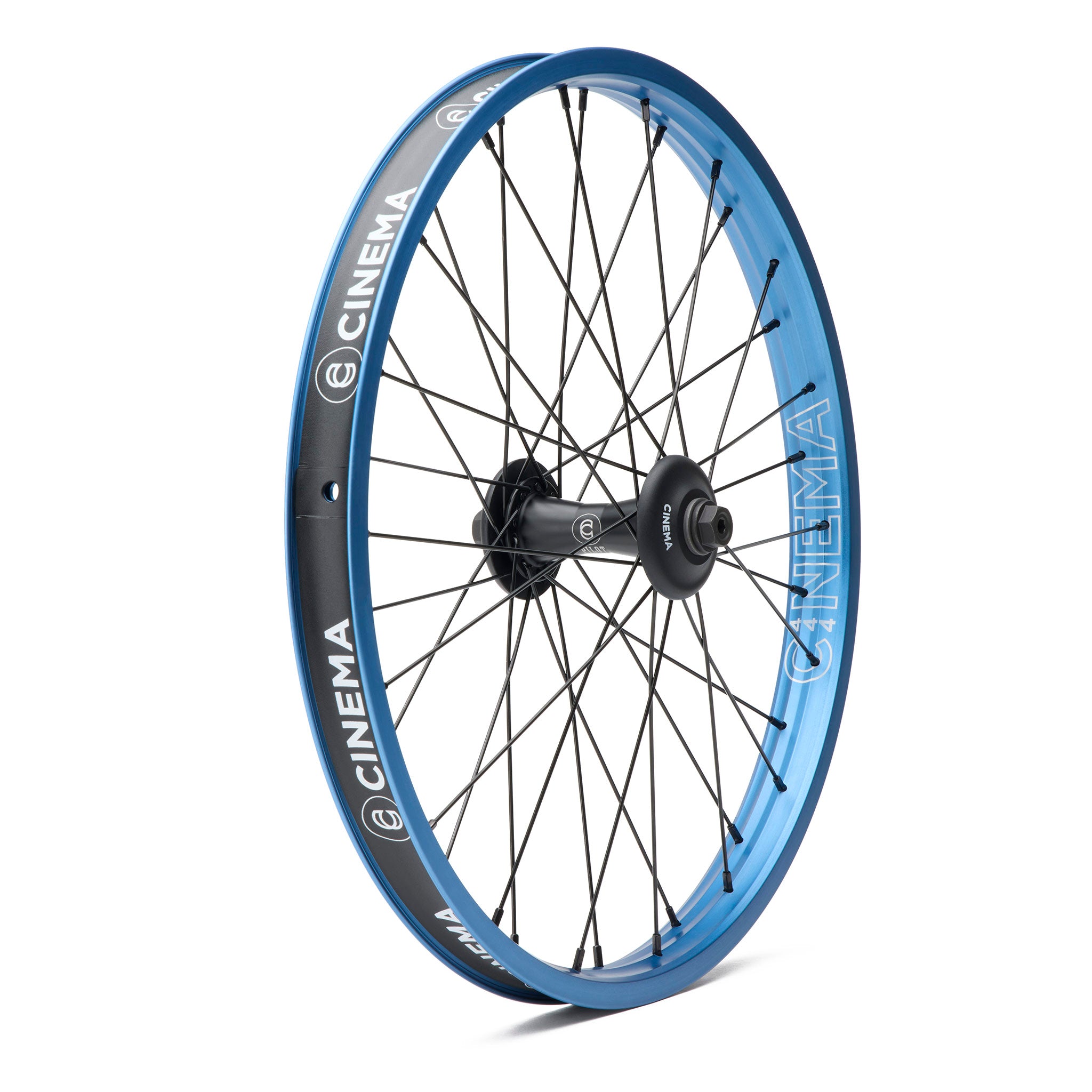444 Front Wheel – Cinema BMX