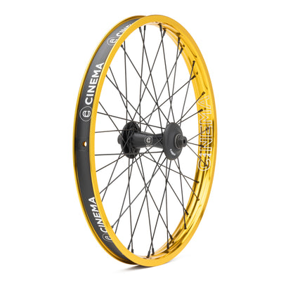 444 Front Wheel