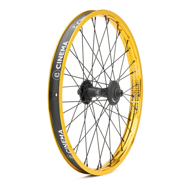 444 Front Wheel