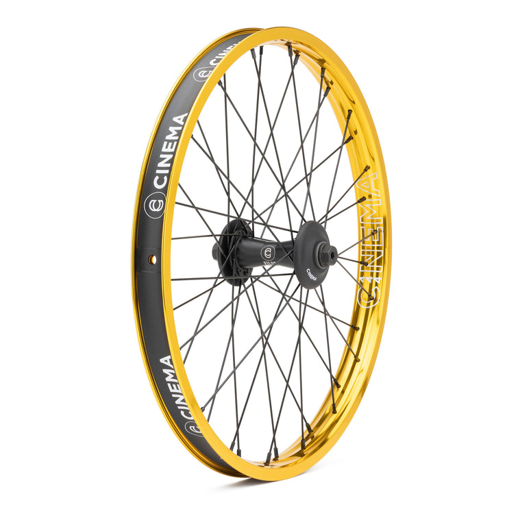 444 Front Wheel