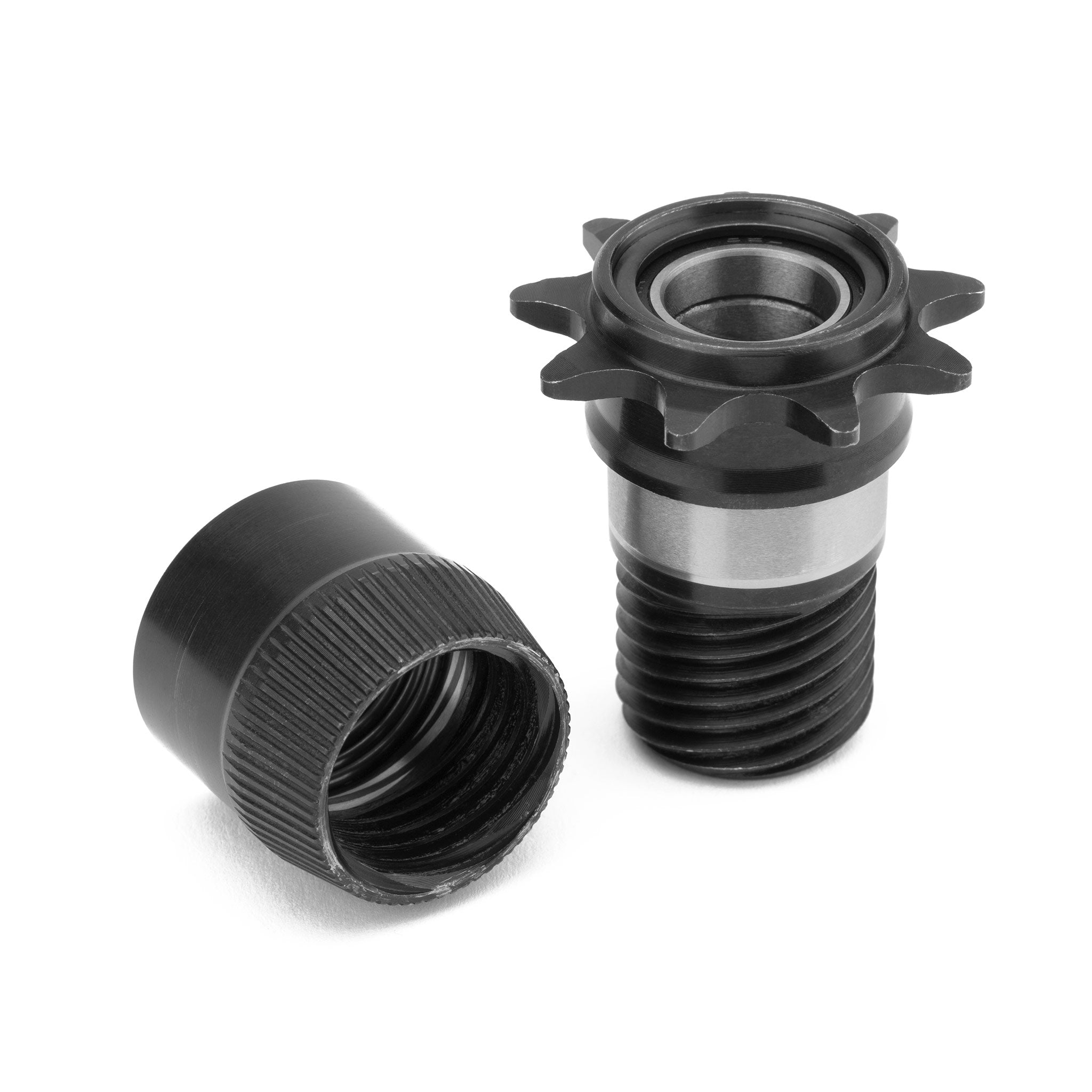 ZX Freecoaster Hub Parts