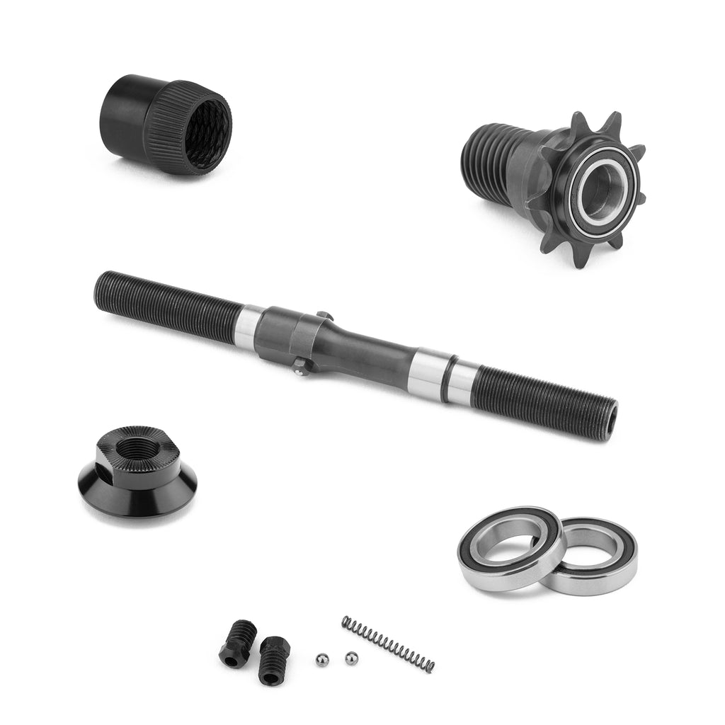 キューリース 2シャフト FX2 Freecoaster Hub Parts – Cinema BMX