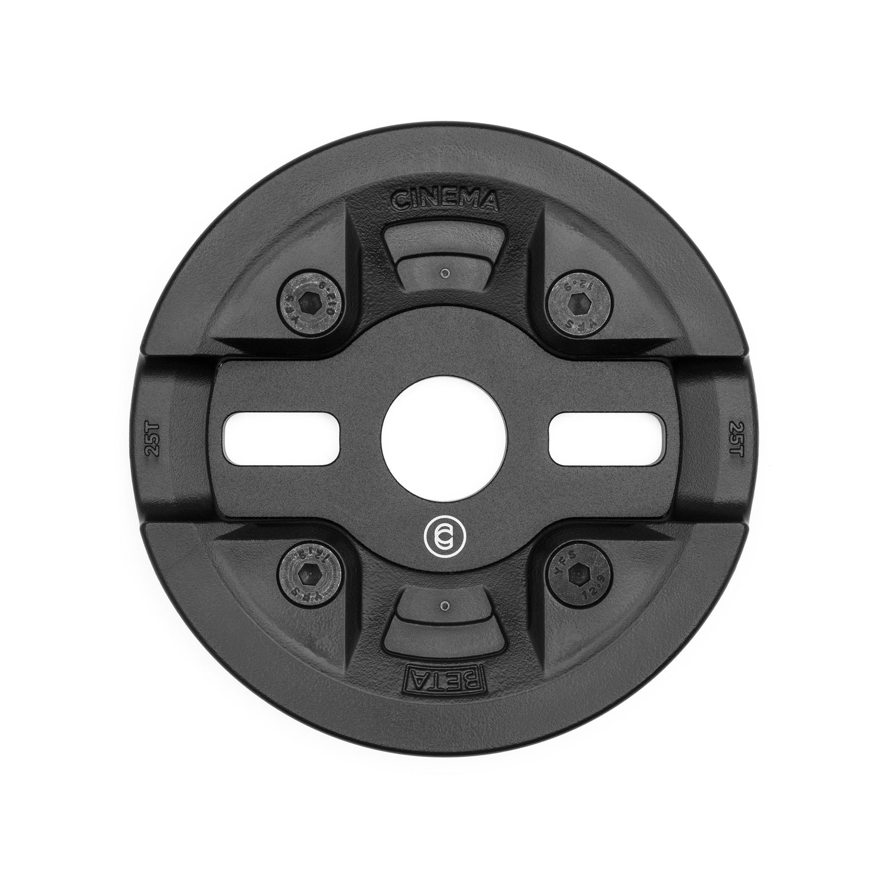 Bmx best sale sprocket guard