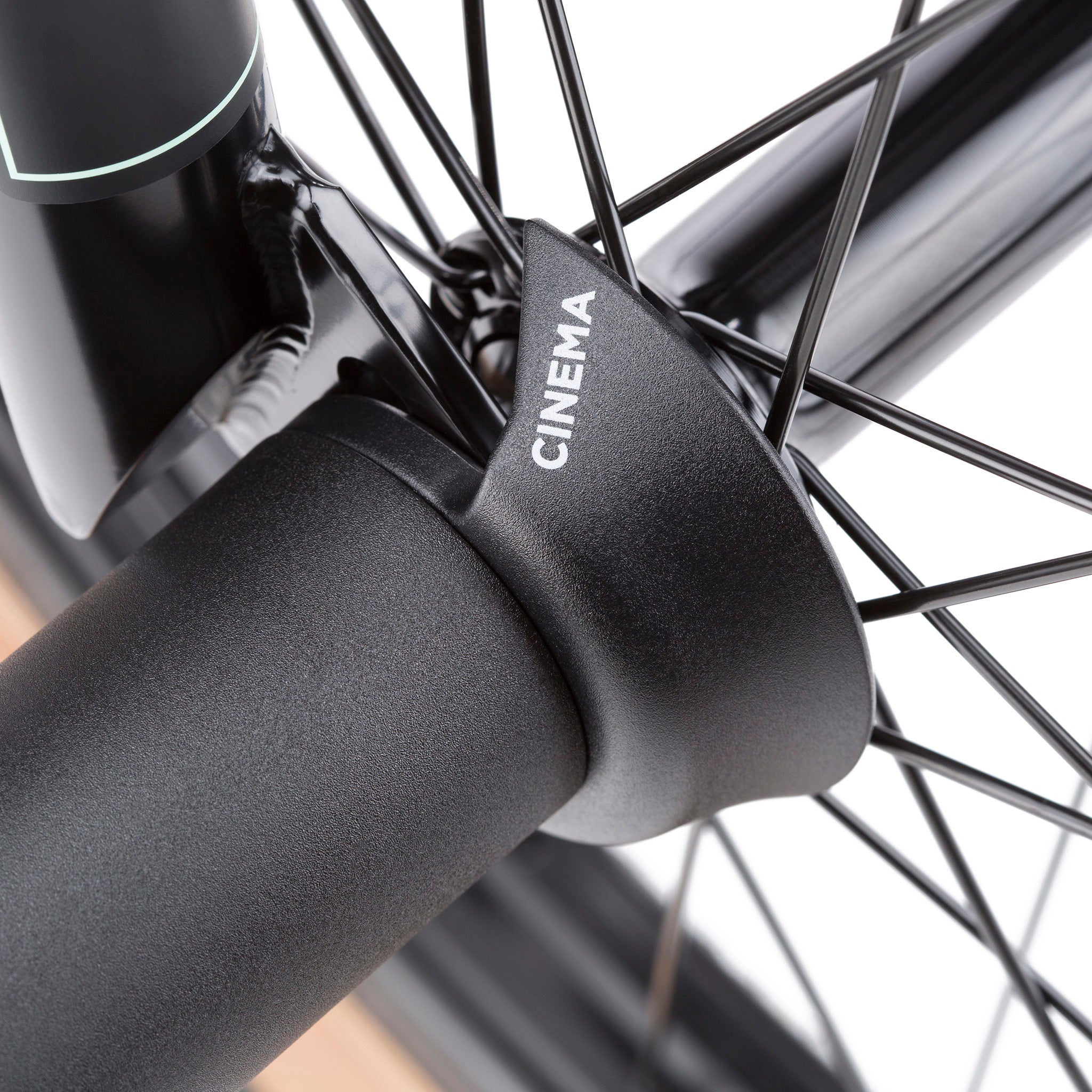 Cinema BMX VF Front Hub Guard - Thumbnail 3