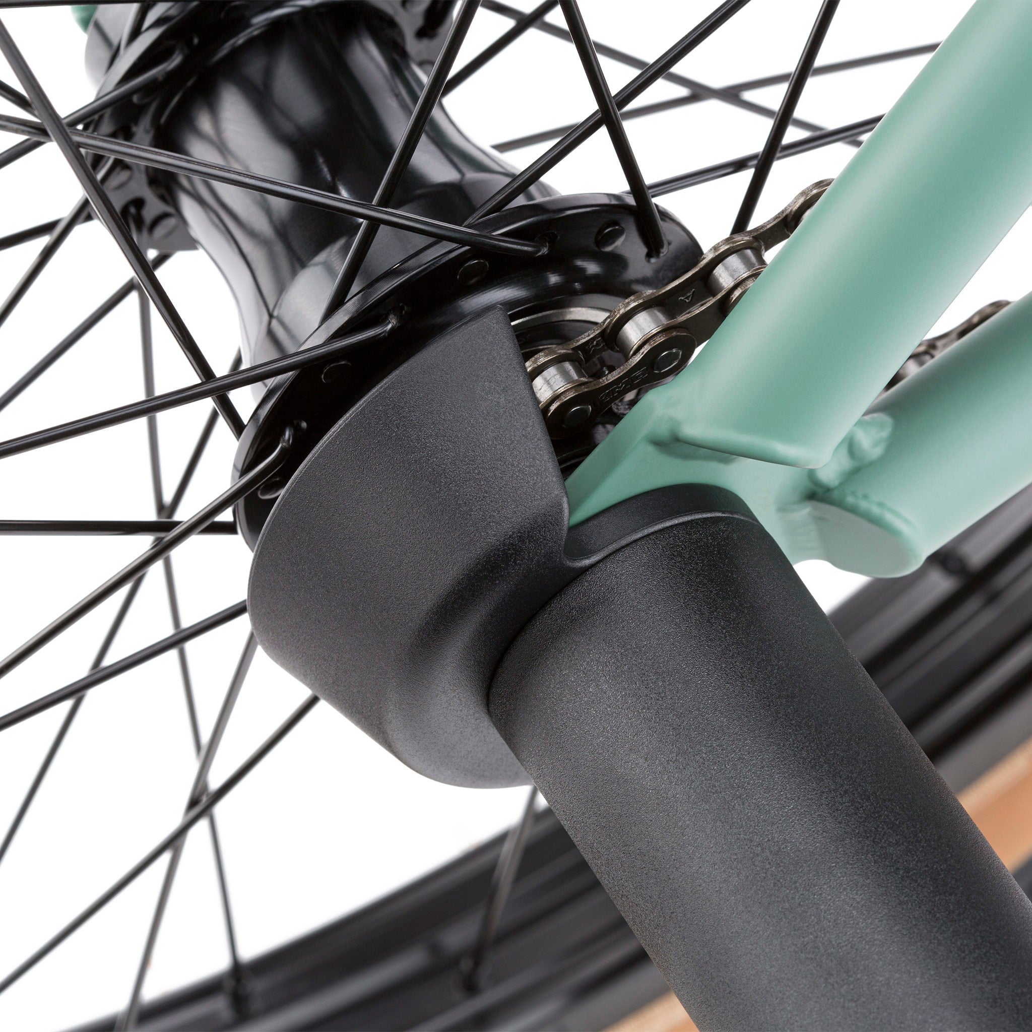 VR Rear Hub Guard
