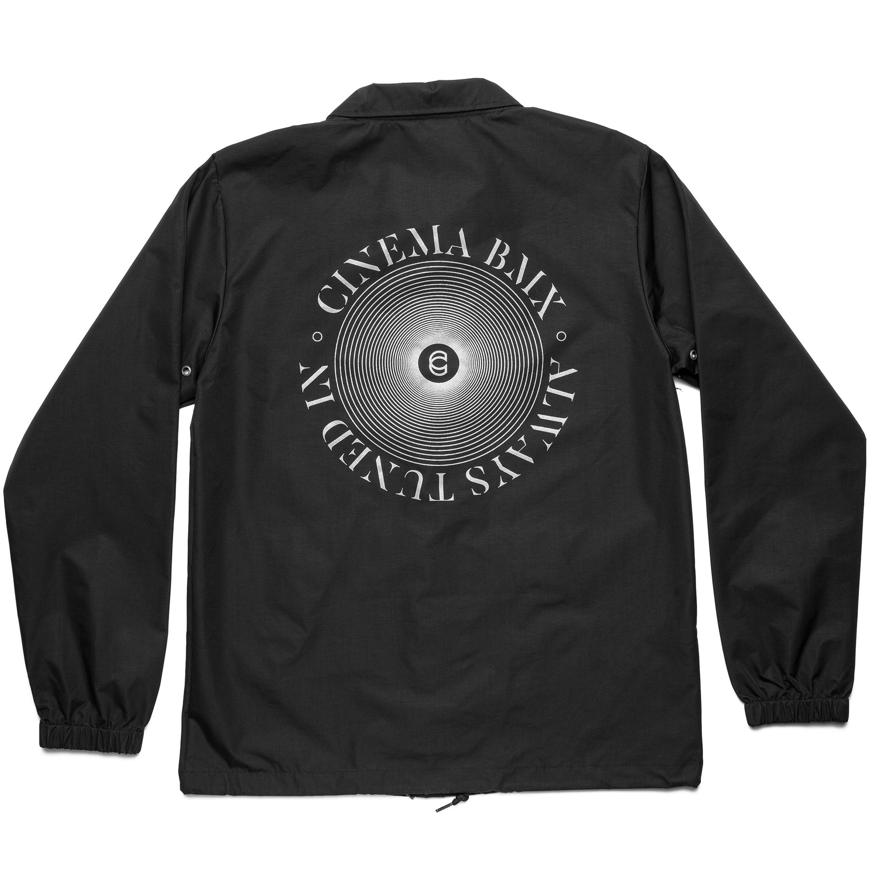 Full Circle Coaches Jacket – Cinema BMX