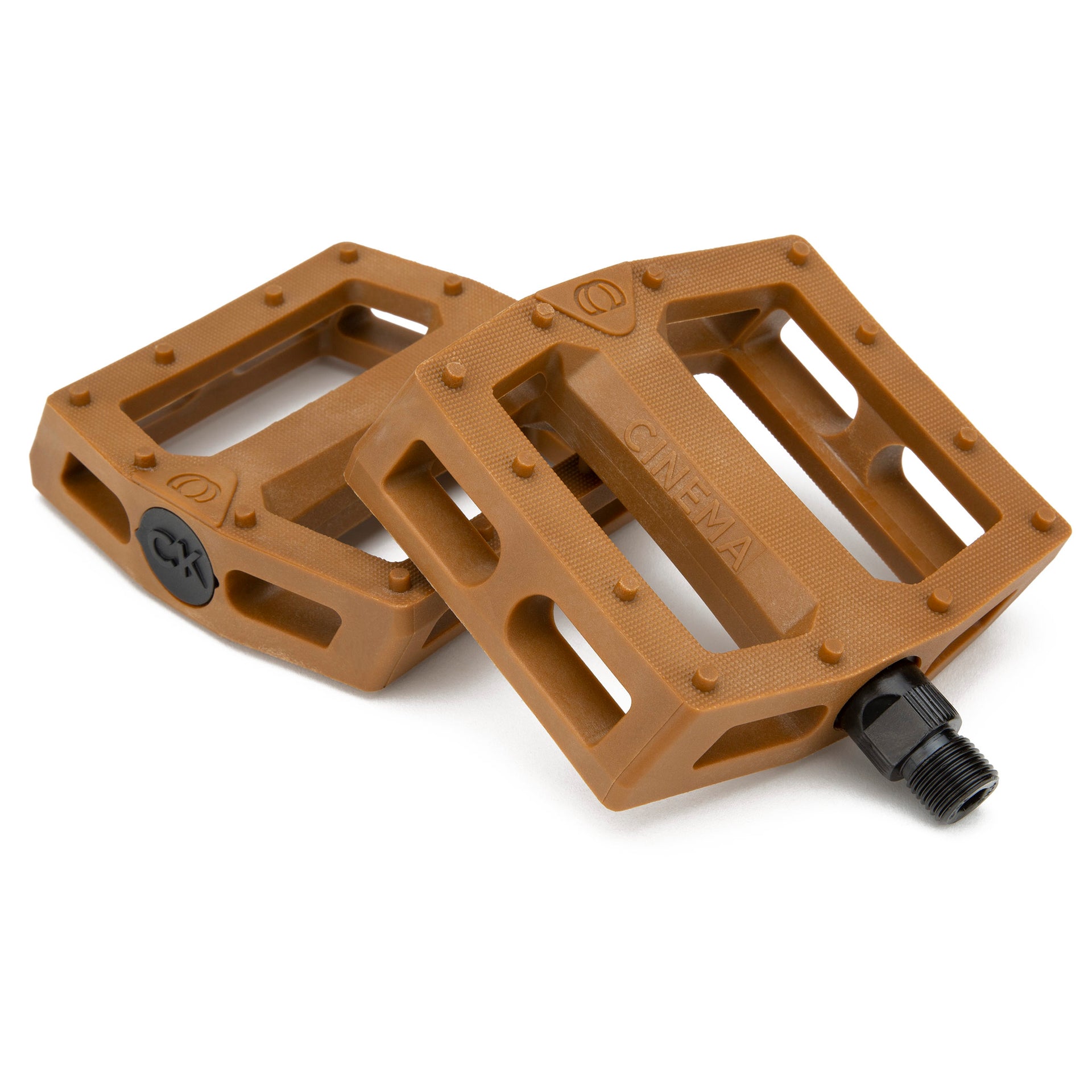 CK Pedals – Cinema BMX