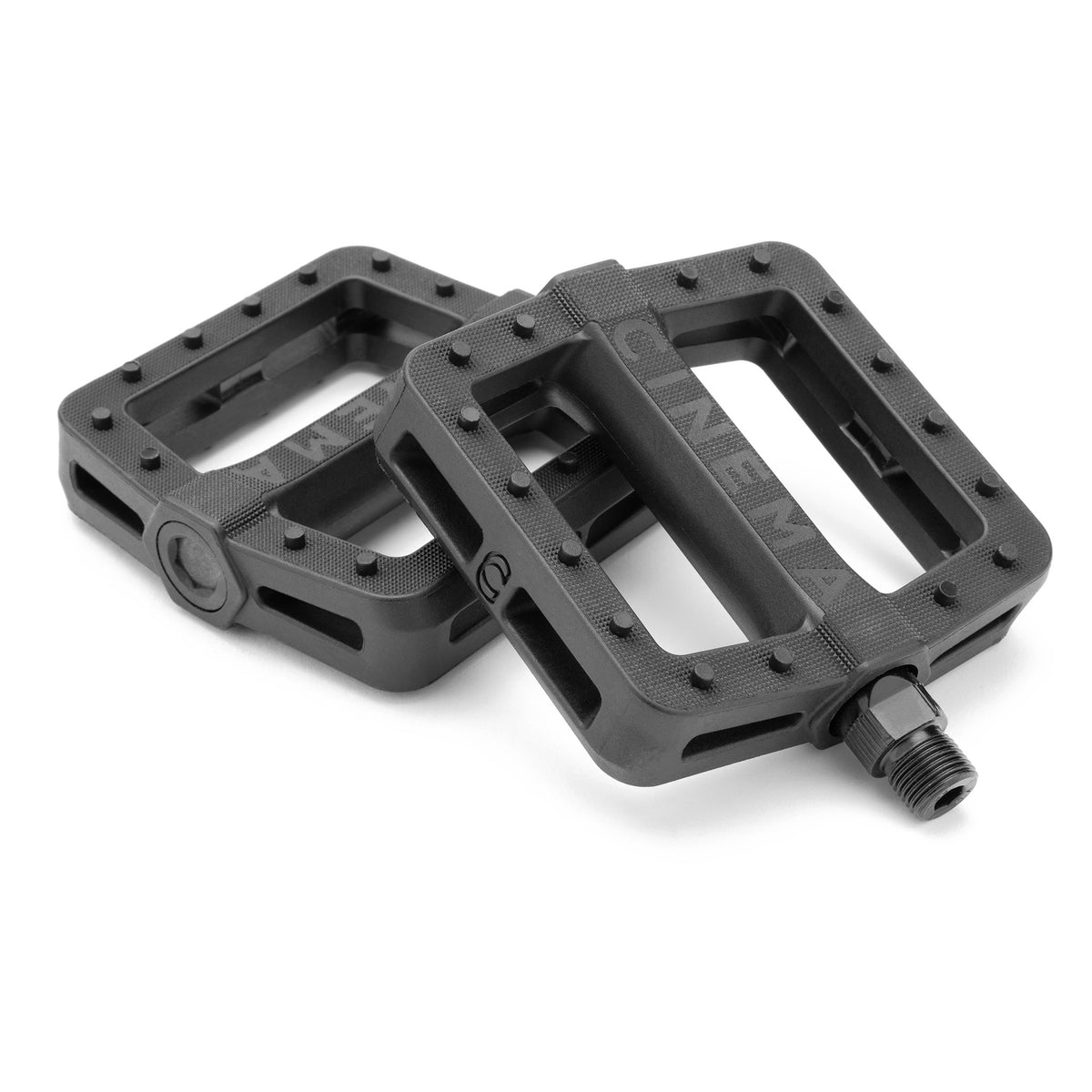 bmx pedals Tilt Choose Option:Platform Composite/Plastic 9/16