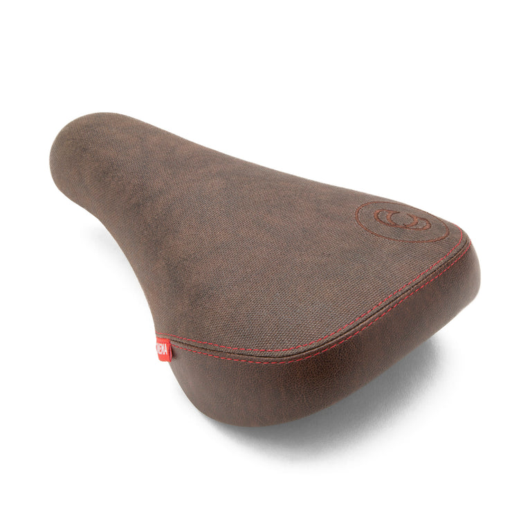 Waxed Canvas Seat
