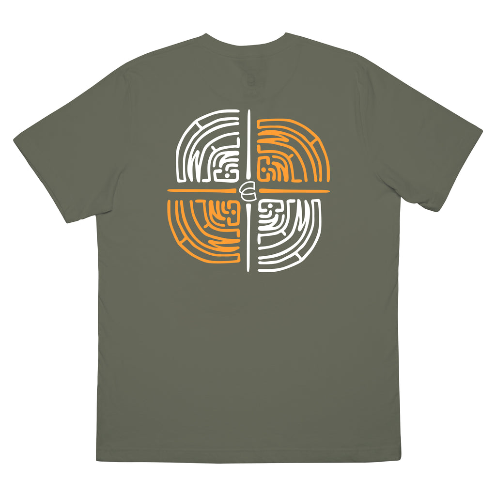 Labyrinth Tee