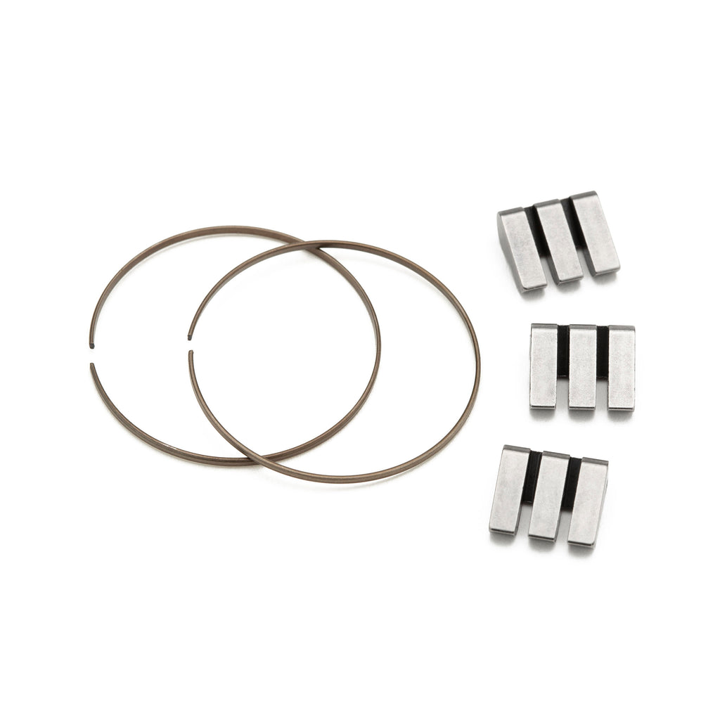 ZX Rear Cassette Hub Parts