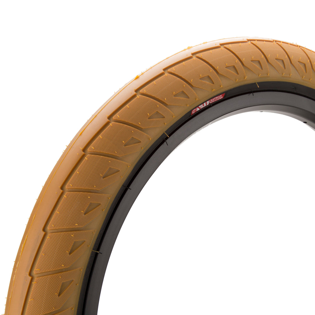 Cinema FPS Tire 2.5” BMX タイヤ ブラック CINEMA WILLIAMS タイヤ(20
