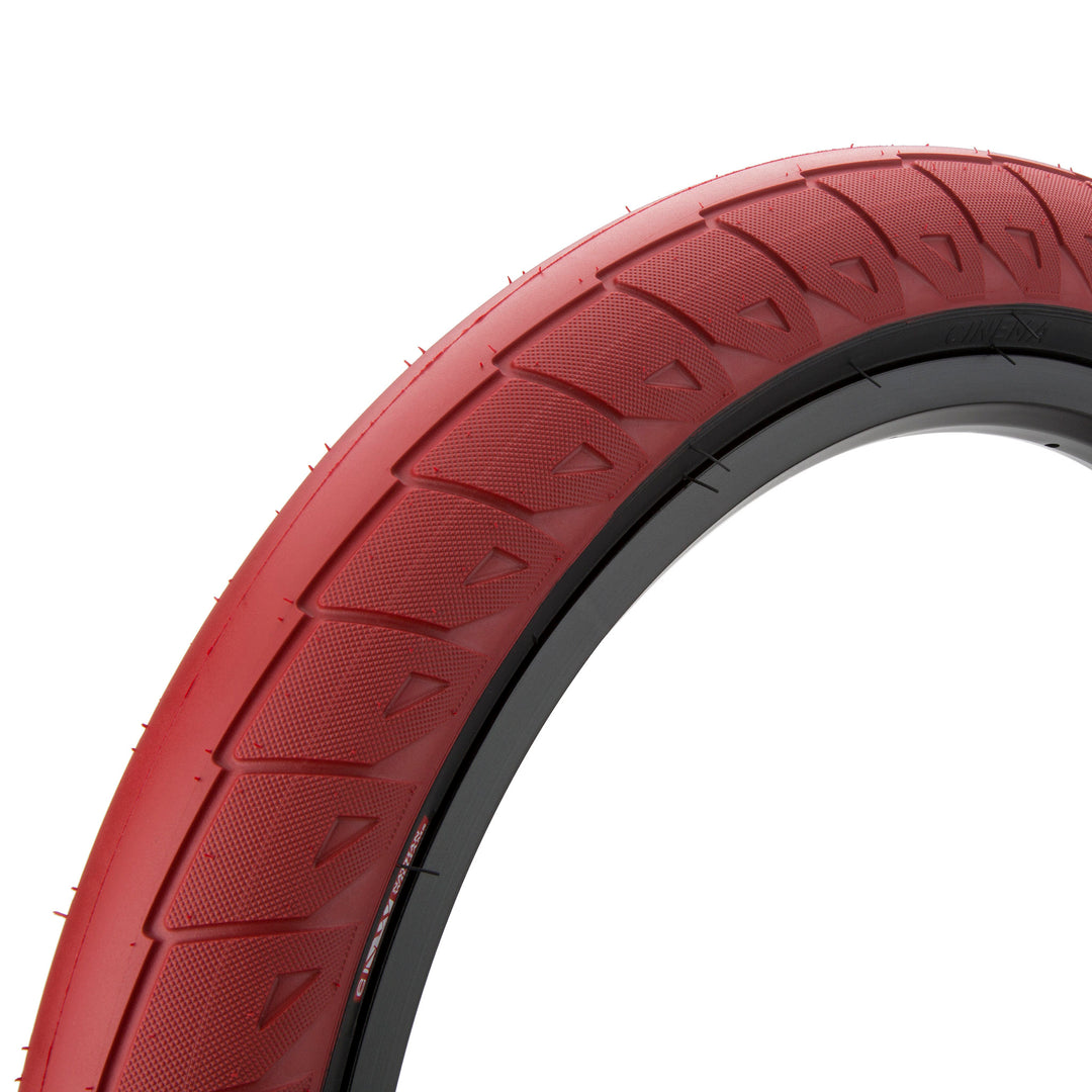 Bmx tires red best sale