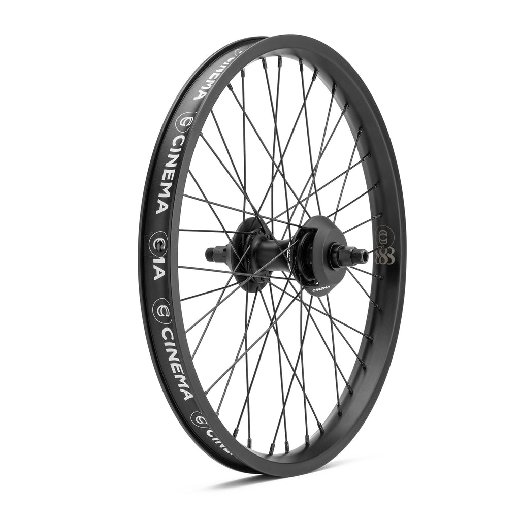 888 Cassette Wheel
